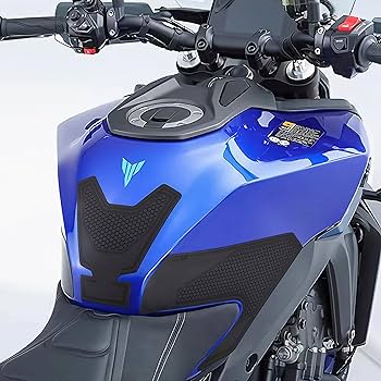 YAMAHA ヤマハ 2024 MT-09SP フューエルタンク 新品 Amazon.co.jp: タンクパッド ヤマハに適用 MT09 MT-09 MT-09SP