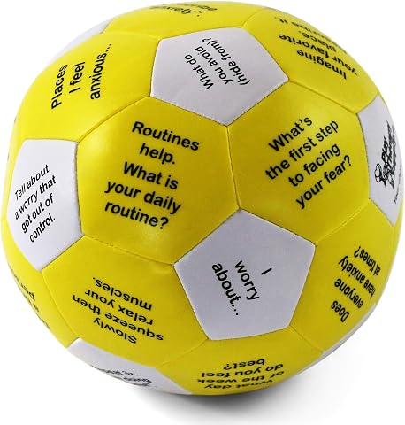 The Anxiety Thumball: Group Activity for Coping with Anxiety and Worry