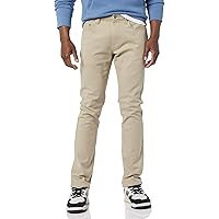 Amazon Essentials Jeans Elasticizzati Skinny - Colori Fuori Produzione Uomo