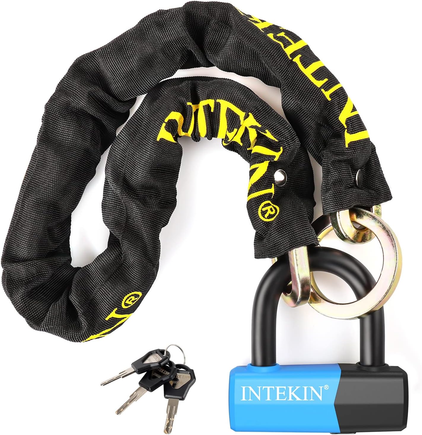 Motorcycle Chain Lock (3.1ft)