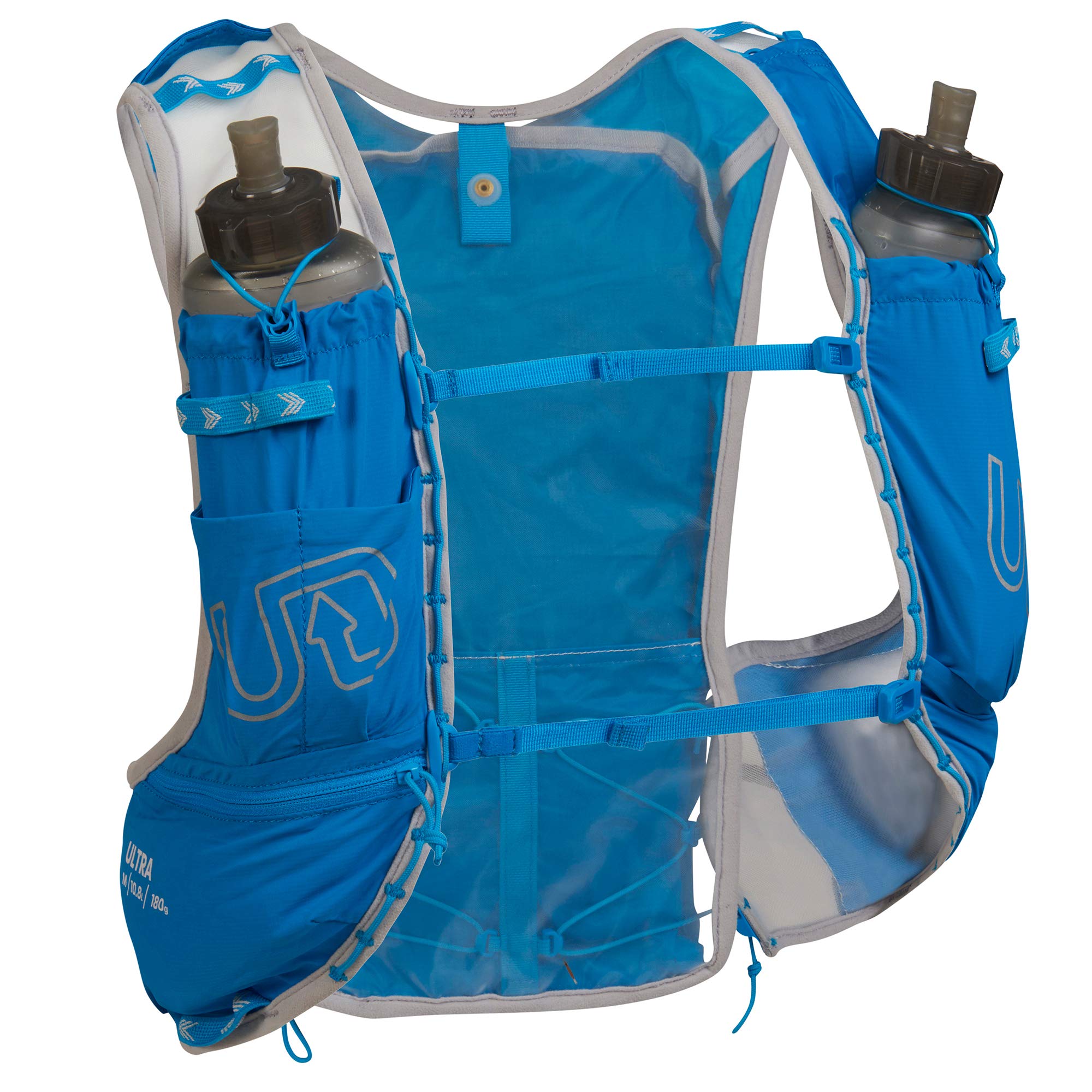 Ultimate Direction Ultra Vest 5.0, Signature Blue, S : Amazon.de 