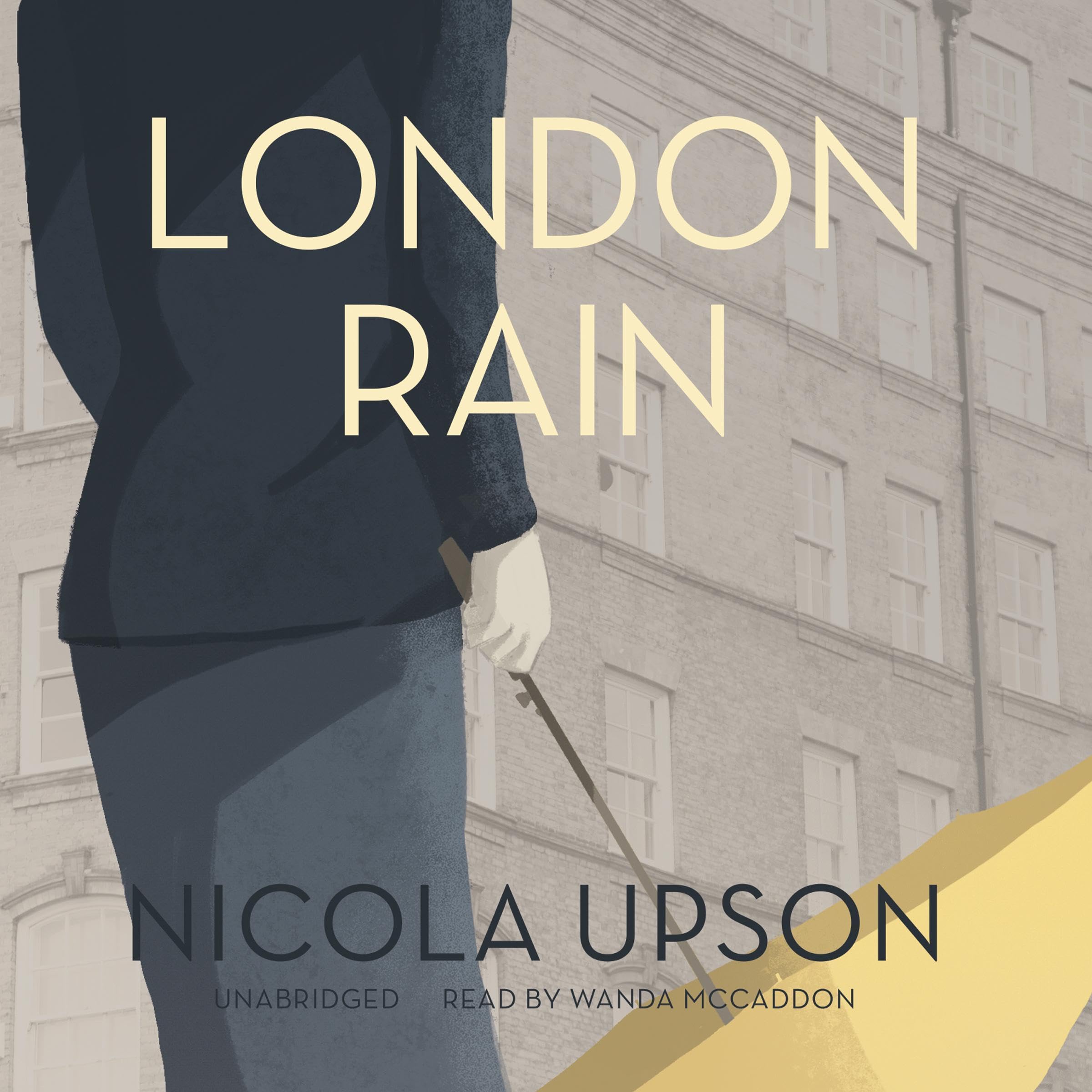 Cover art for London Rain