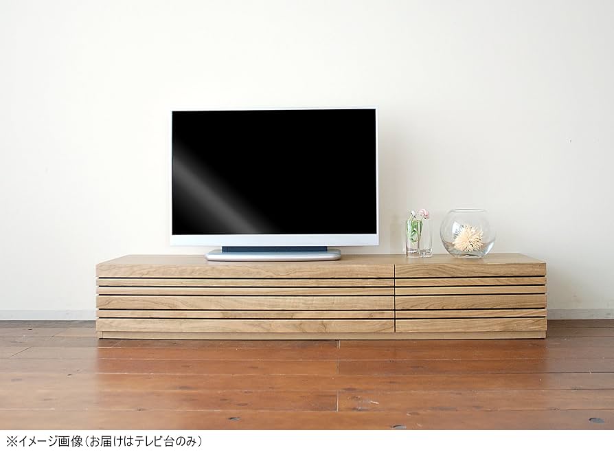 Amazon.co.jp: モリタインテリア工業 テレビ台 ホワイトオーク