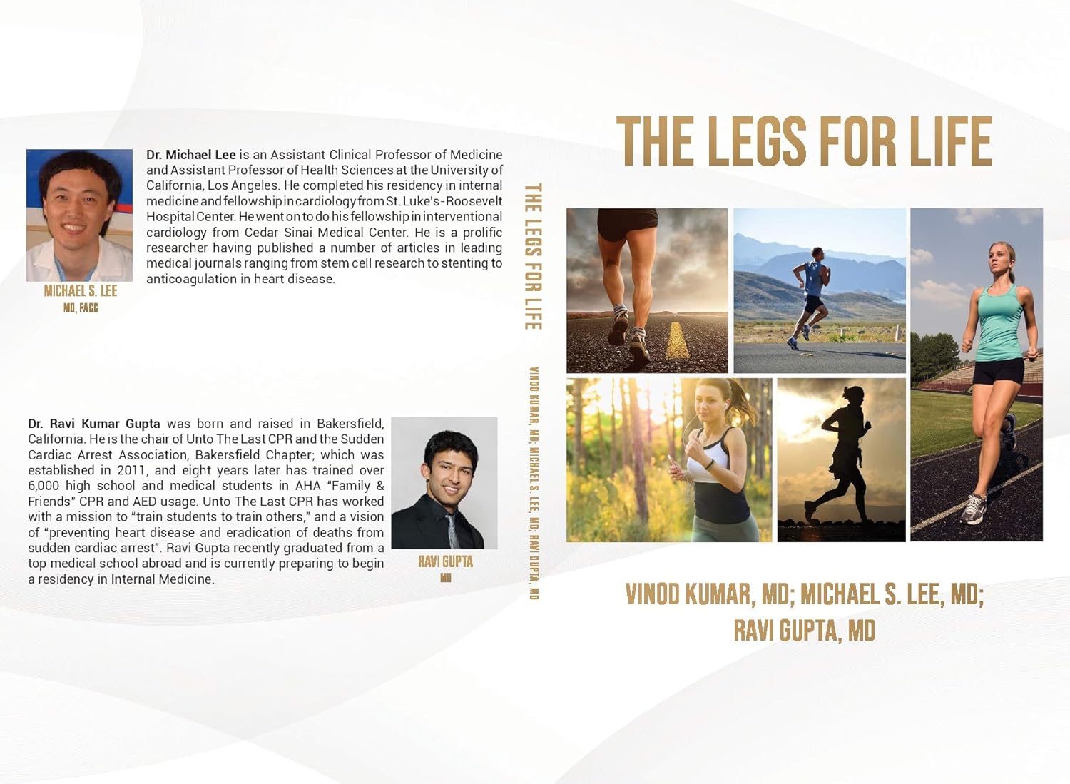 The Legs for Life Kindle edition by Kumar, Vinod , Lee, Michael S
