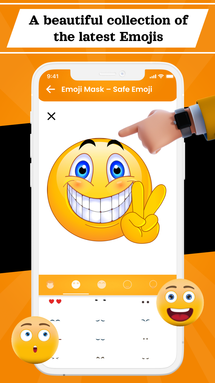 Emoji Mask Safe Emoj - App on Amazon Appstore