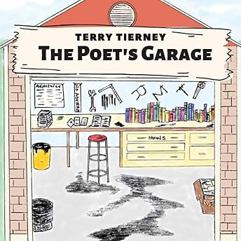 The Poet's Garage Audiobook by Terry Tierney episode artwork