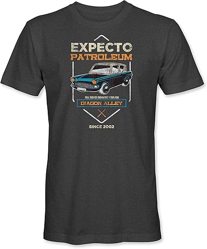 Expecto Patroleum Unisex Shirt