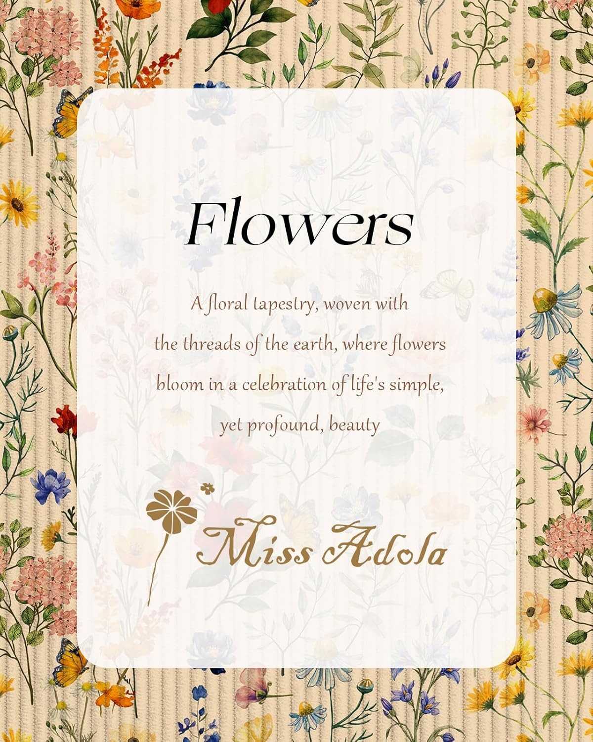 Miss Adola Aesthetic 2 Pack Corduroy Tote Bag - with Makeup Pouch Bag for Women Reusable Grocery Bag for Gym, Travel, Work - Image 3