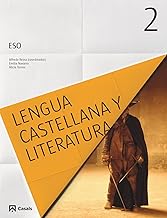 Lengua castellana y Literatura 2 ESO (2016) - 9788421860946 (SIN COLECCION)