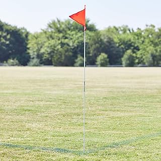 Fiberglass Corner Flags