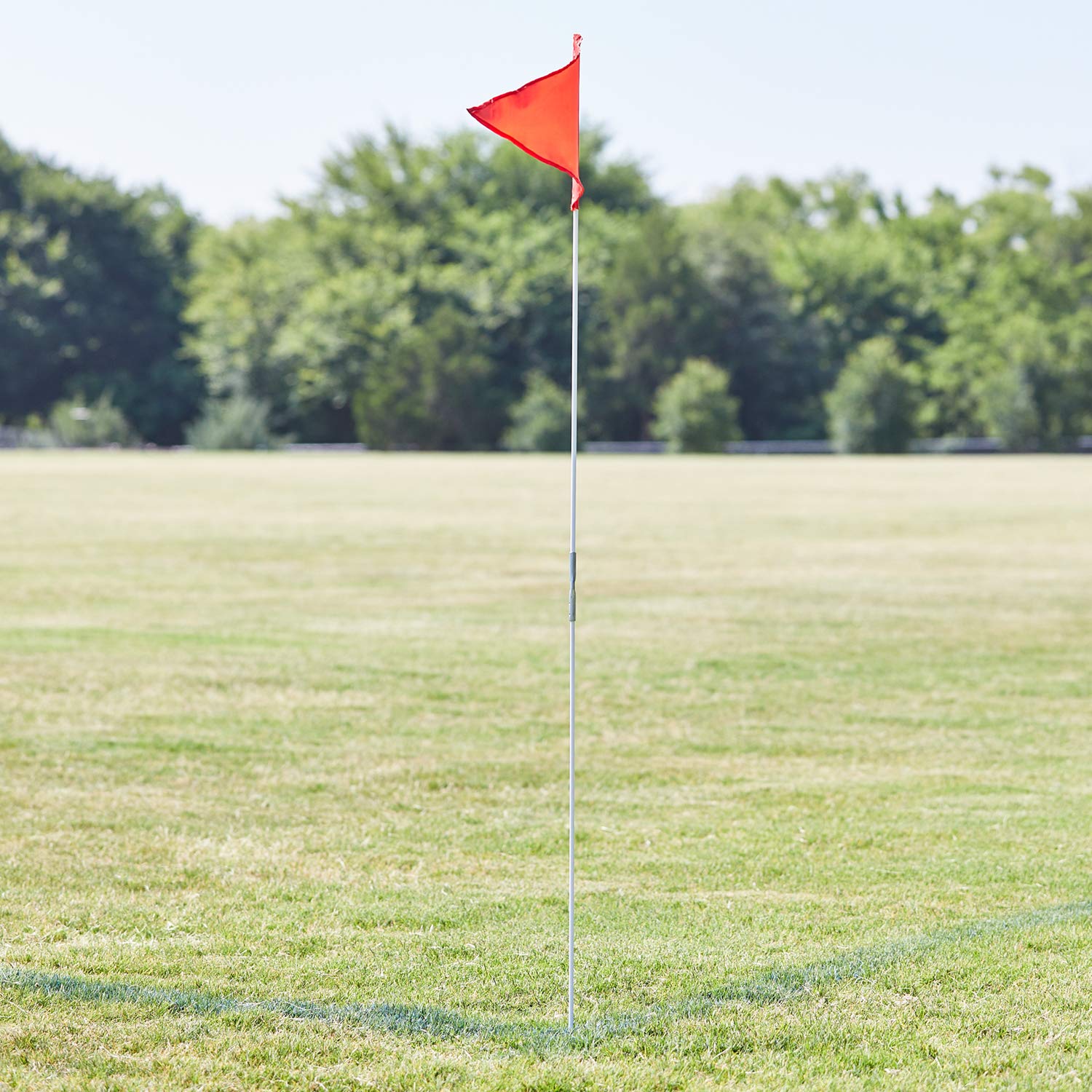 Sport d'approvisionnement Group en Fibre de Verre Drapeaux de Corner
