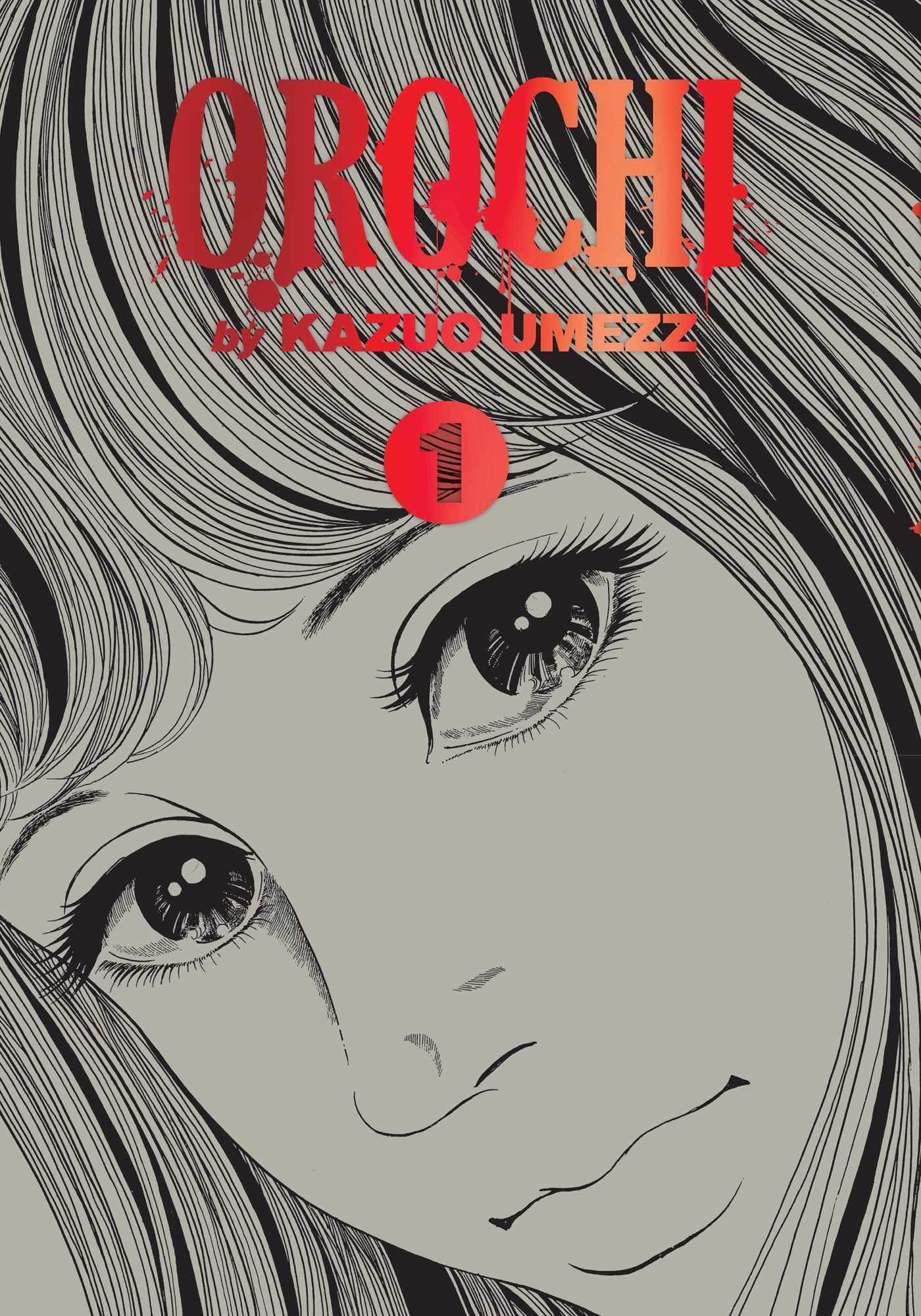 Orochi: The Perfect Edition, Vol. 1 Volume 1