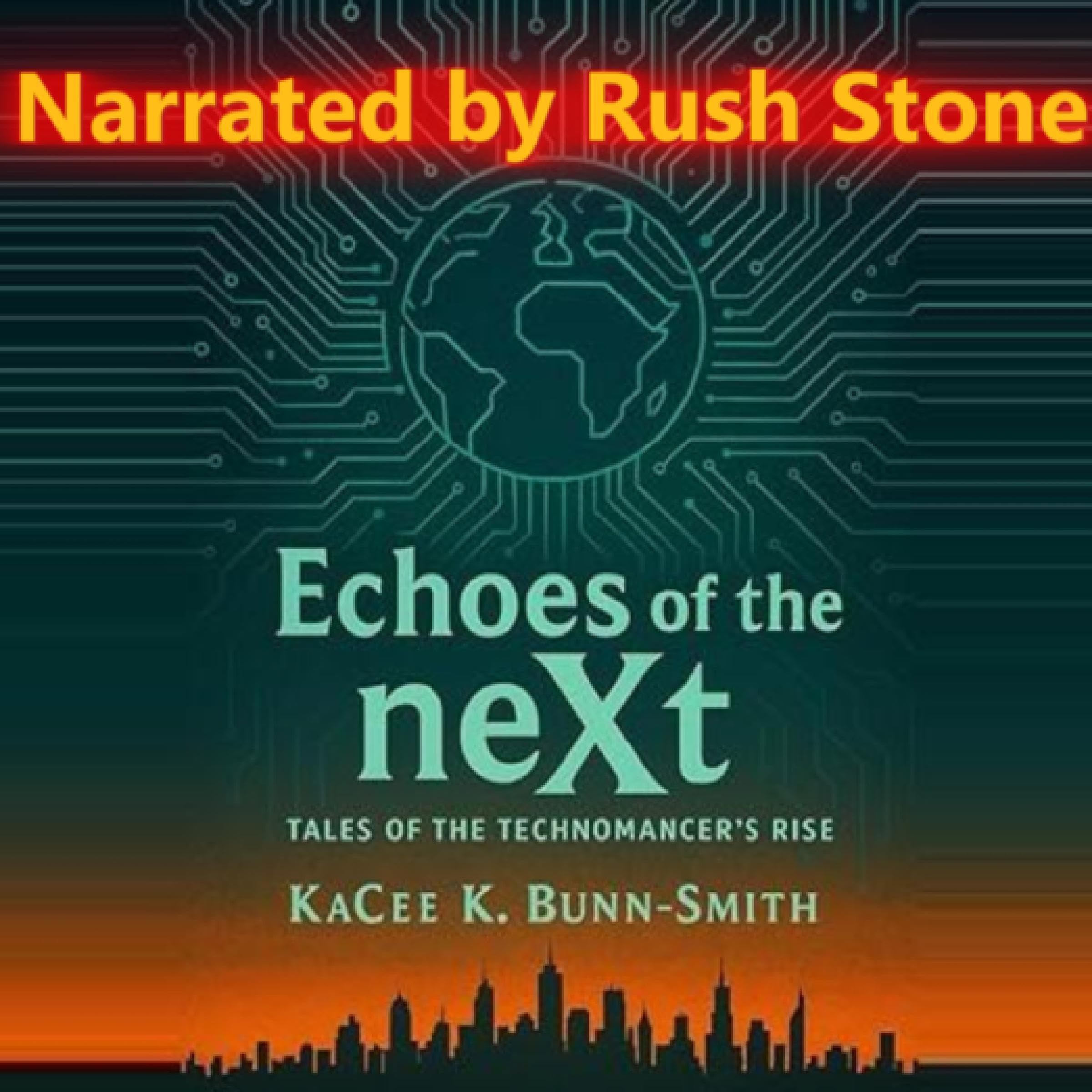 Cover art for Echoes of the neXt