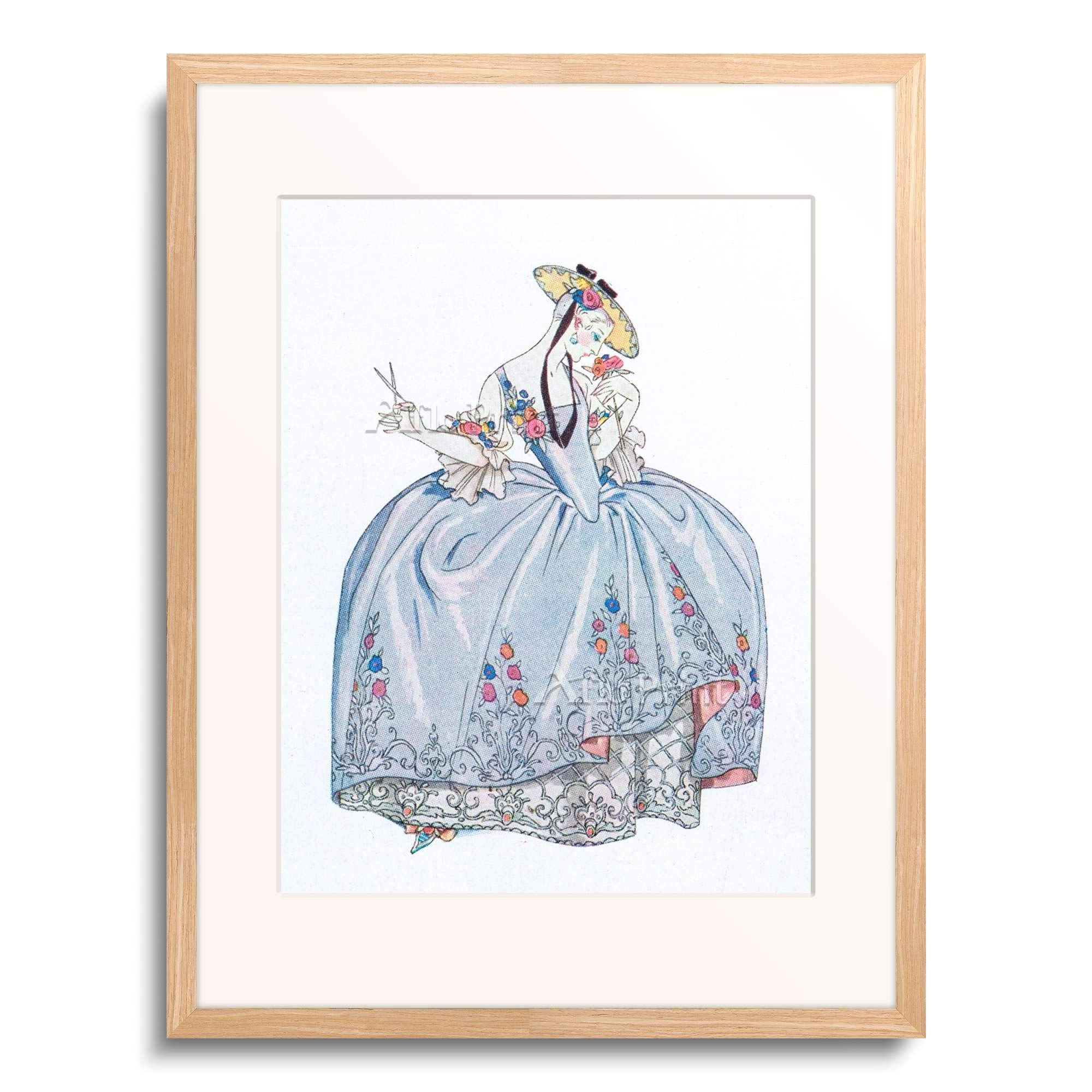 Amazon｜ジョルジュ・バルビエ George Barbier 「Costume design by