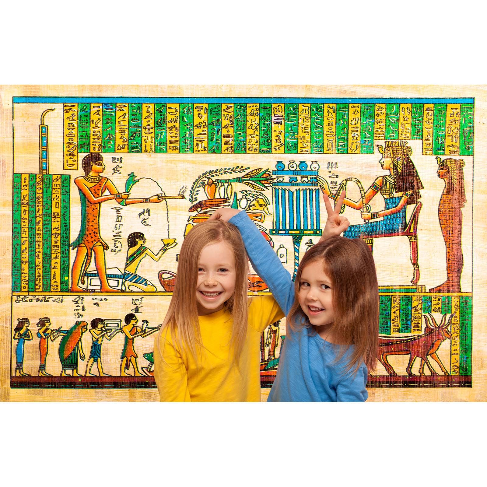 8x6FT Egypt Carving Backgrounds For Photography Ancient Egypt History Cultural Heritage Mural Ancient Exterior Wall Stone Hieroglyphic Sculpture Backdrop For Travel Photo Video Shoot Studio Props - View #9