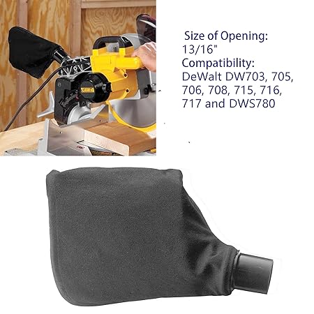 Dust bag dw7053 Clearance