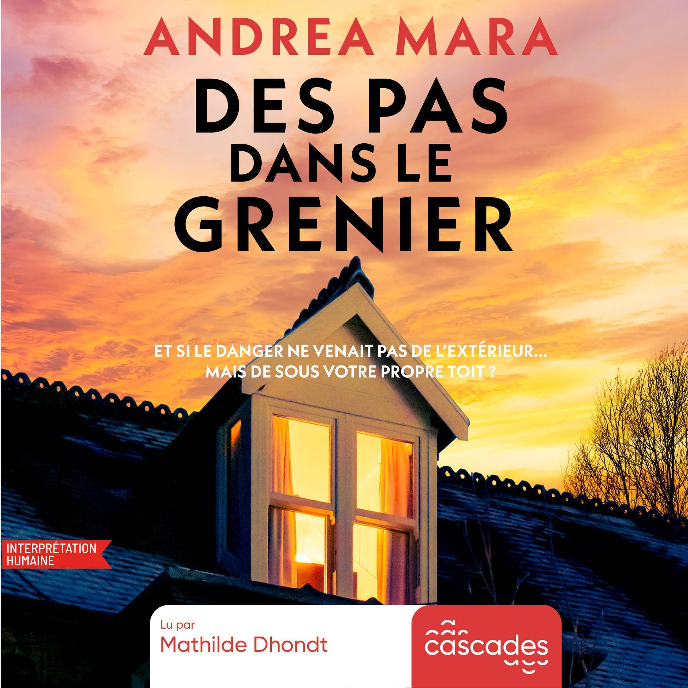 Des pas dans le grenier