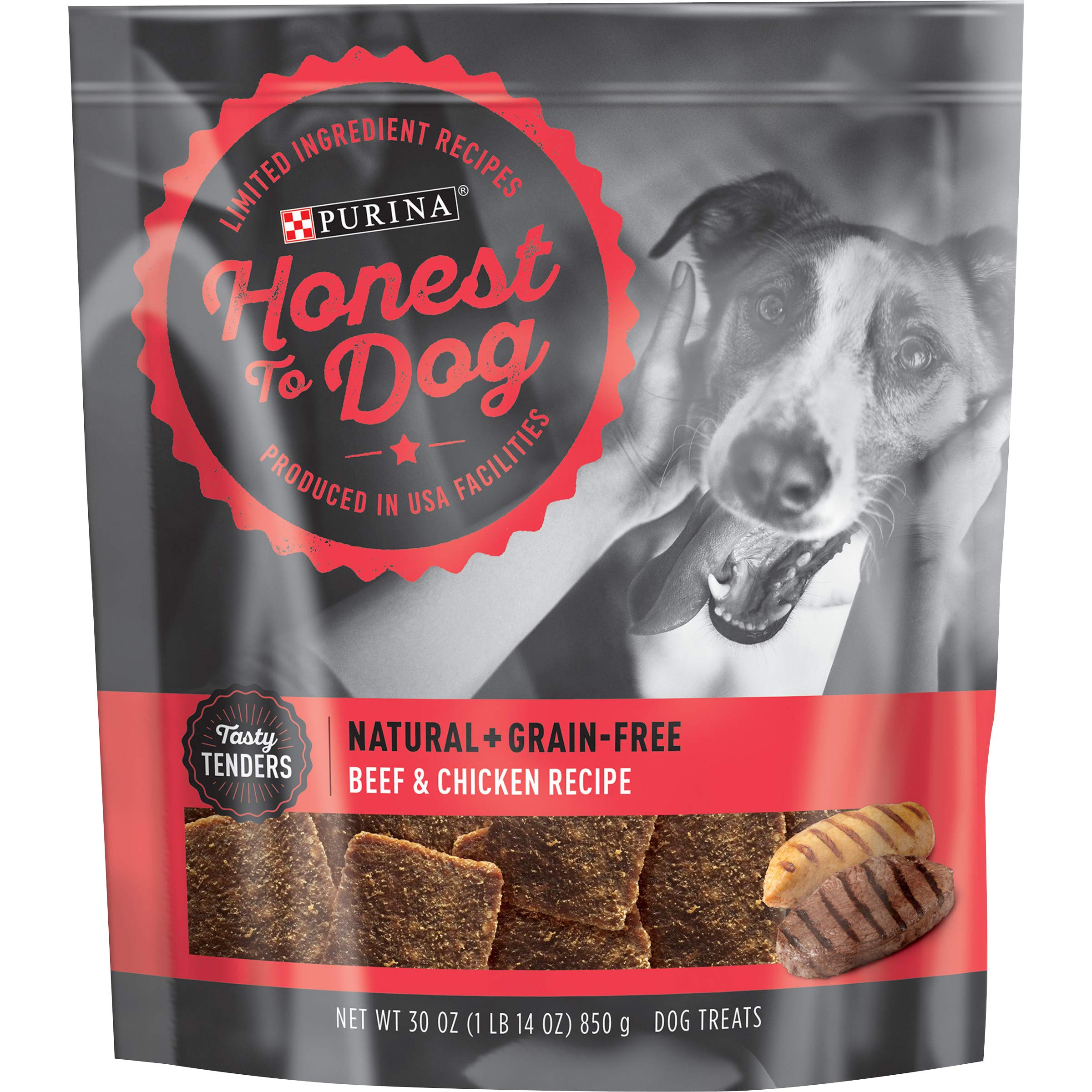 natural grain free dog treats