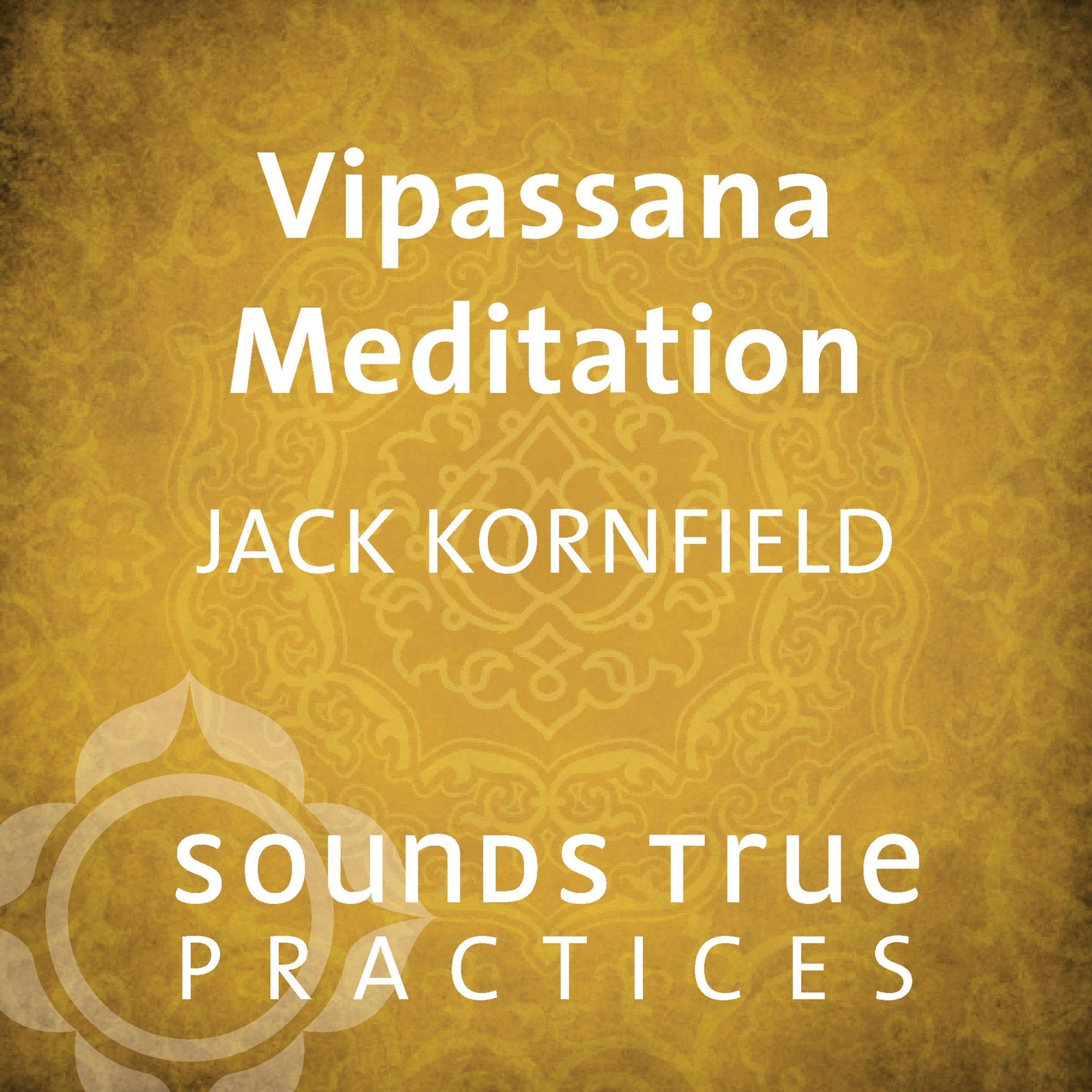 Cover art for Vipassana Meditation