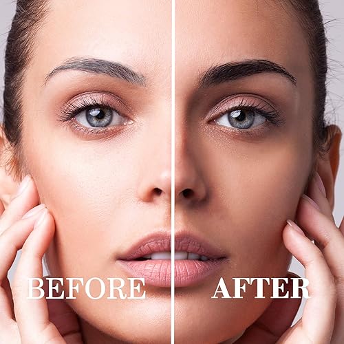 Vista 19 de Lápiz de cejas con punta de micro horquillas para crear cejas con un aspecto natural sin esfuerzo y que duren todo el día, 1# café oscuro/Castaño