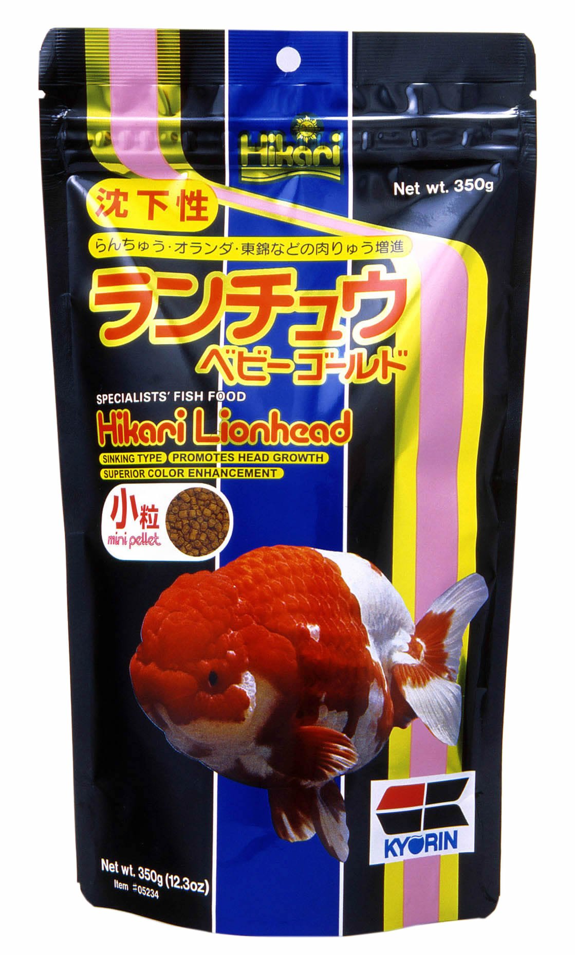 Lionhead Mini 350g 350g