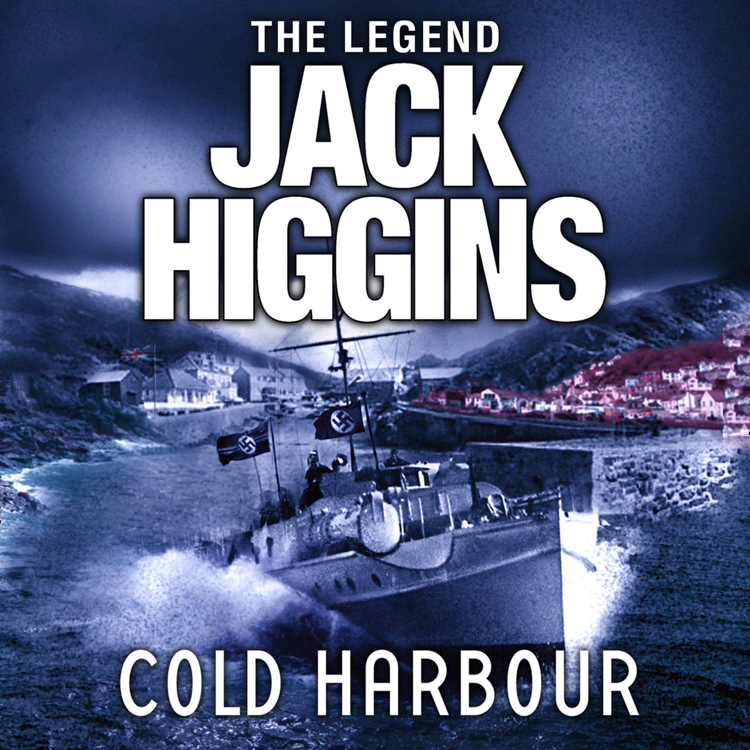 Cold Harbour: 2 (Dougal Munro & Jack Carter)