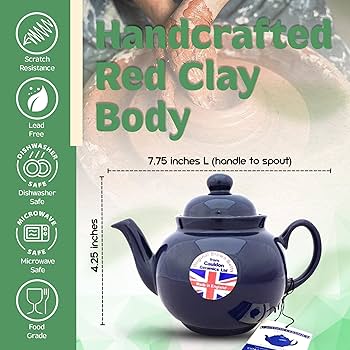 I22 19世紀 ２人用 オールド オランダ ティーポット silver-lug_167770155