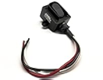 Waterproof Rocker Switch 3 Position On-Off-On