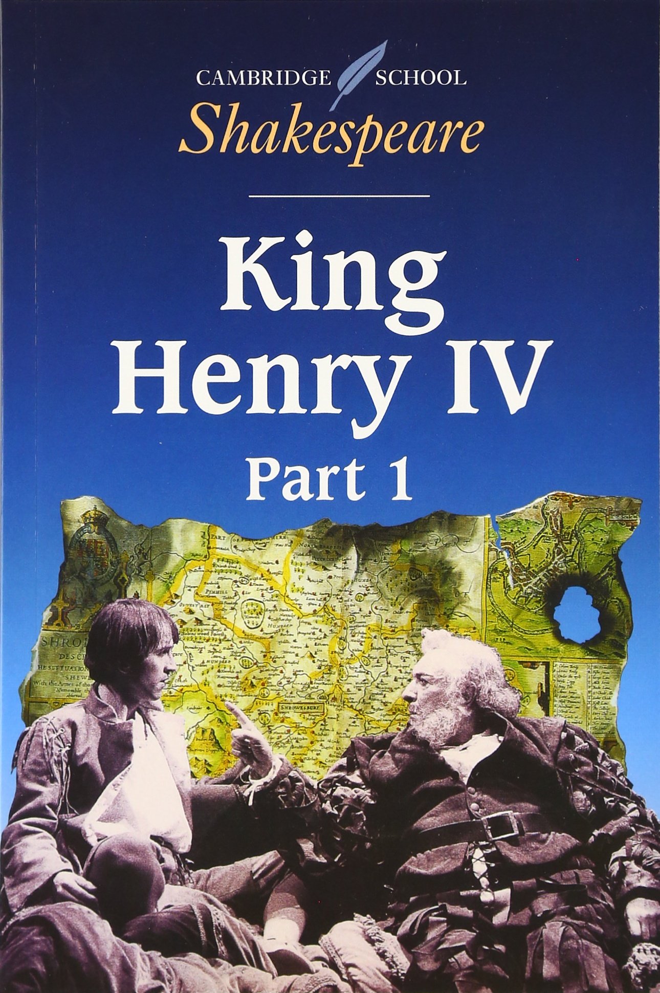 King Henry IV, Part 1-William Shakespeare, Rex Gibson