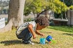 Educational Insights GeoSafari® Jr. Rocknoculars™ - Rock Microscope for Kids, STEM Toys and Outdoor Discovery Toys, Portable Handheld Microscope, Science Gifts for Rock Collectors & Kids Ages 4+