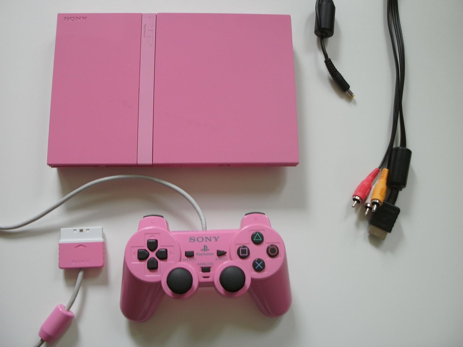Buy Sony PlayStation Slimline Console Pink at Ubuy Tunisia