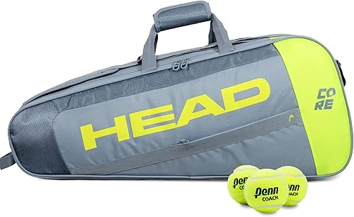 Head Core 3R Pro - Bolsa para raqueta de tenis