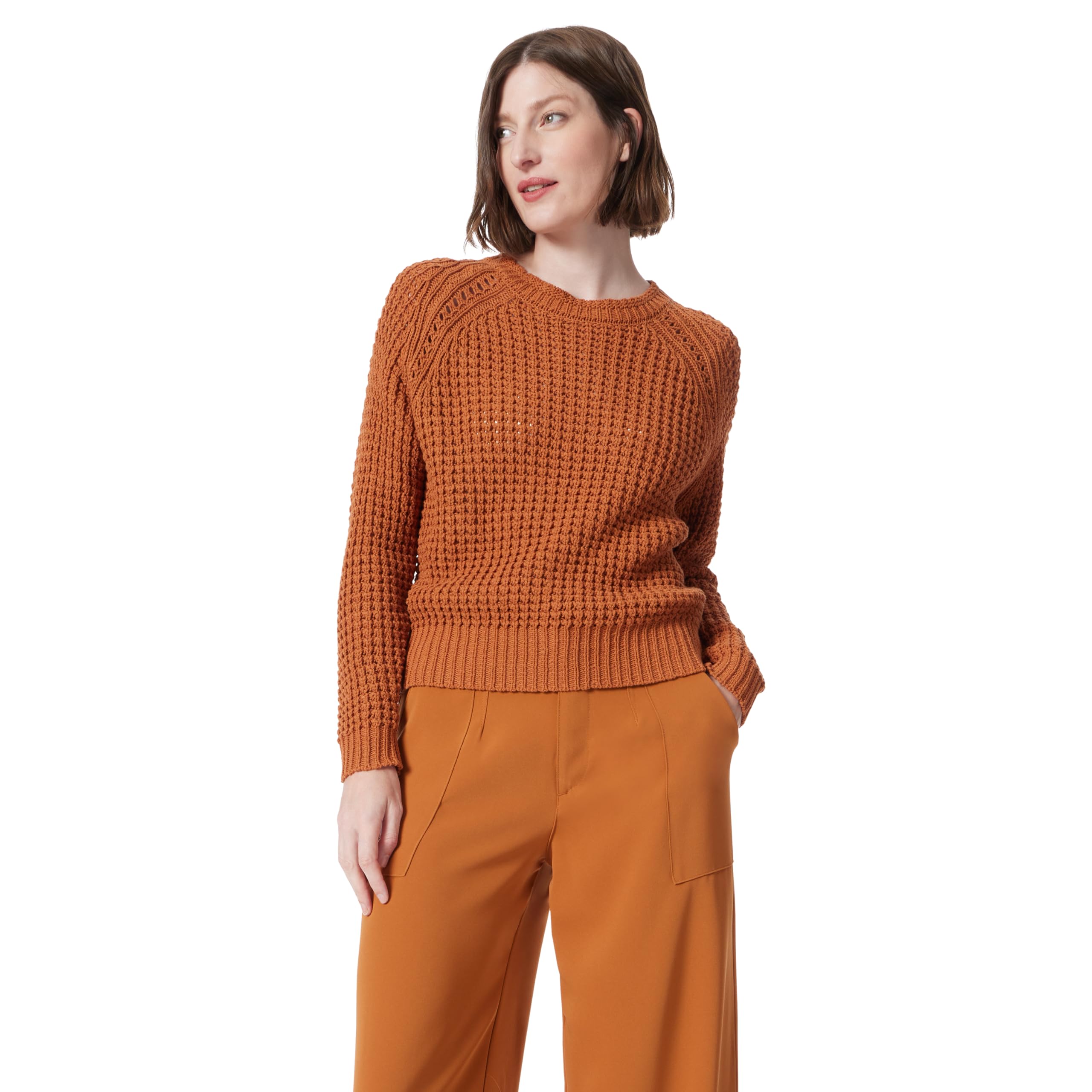 DEE OCLEPPO Raglan Pullover