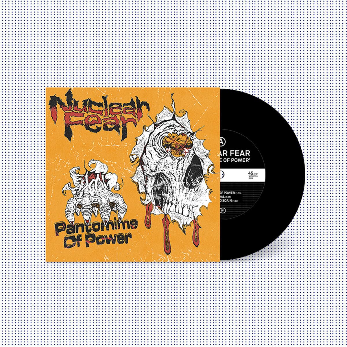 Pantomime Of Power [7" VINYL]