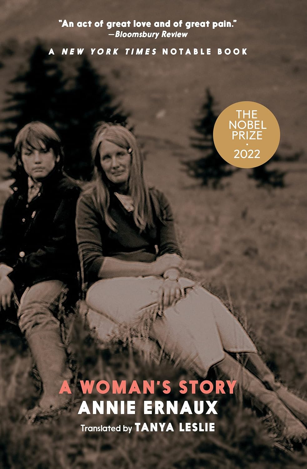 A Woman's Story      Kindle Edition