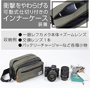 Amazon.co.jp: 【Amazon.co.jp限定】 Kenko ショルダーバッグ LOGOS