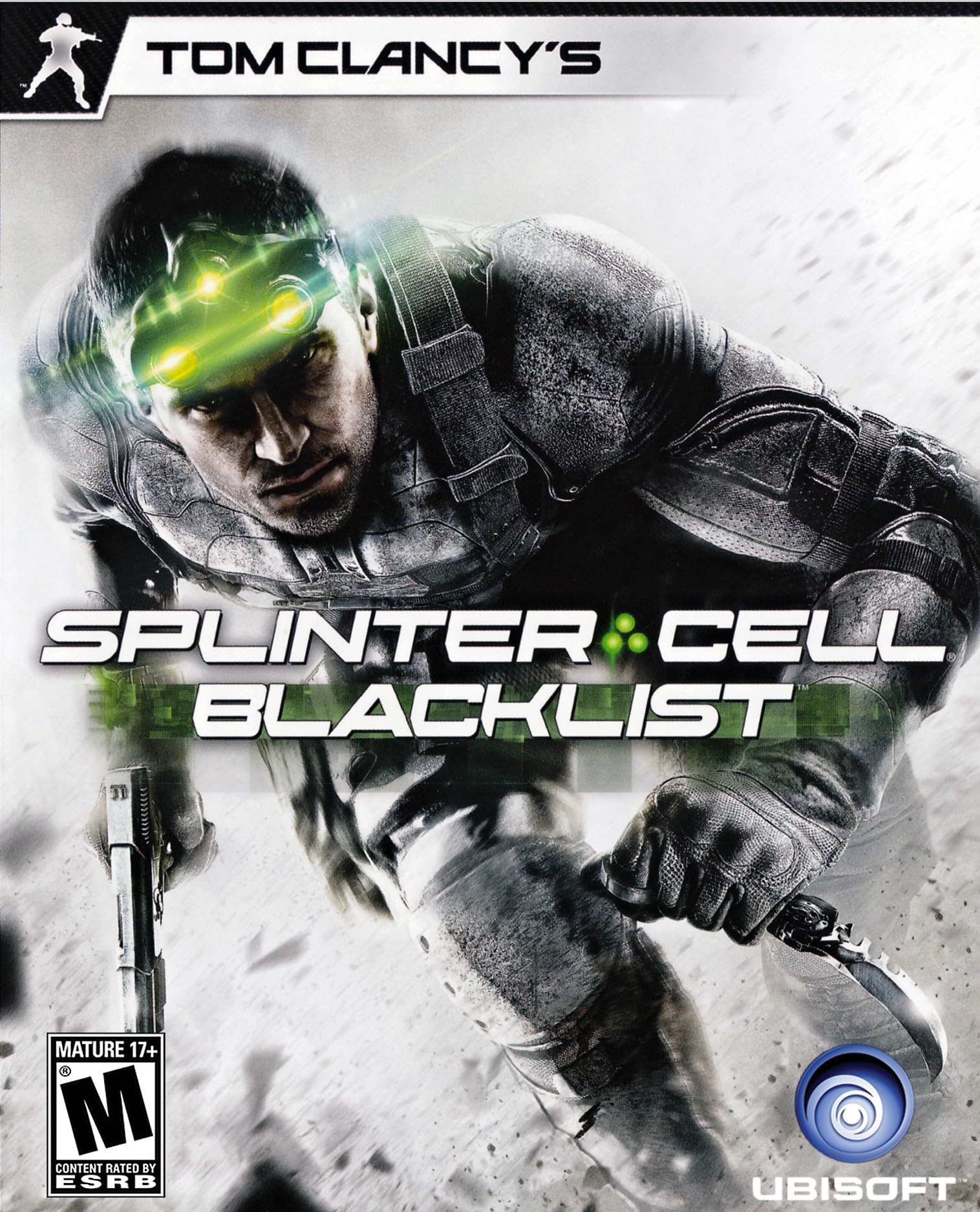 See full amazon price history chart for Splinter-Cell Blacklist - FULL OFFLINE PC GAME | DVD DELIVERY BY GAMERS MANIA Splinter-Cell Blacklist - FULL OFFLINE PC GAME | DVD DELIVERY BY GAMERS MANIA (B0D67BWJFP) Amazon Price History, Amazon Price Tracker
