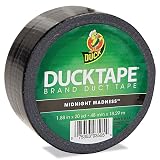 Colored Duck Tape 1.88"X20yd-Midnight Madness – view 1