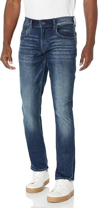 Hudson Jeans Mens Blake Slim Straight Jean