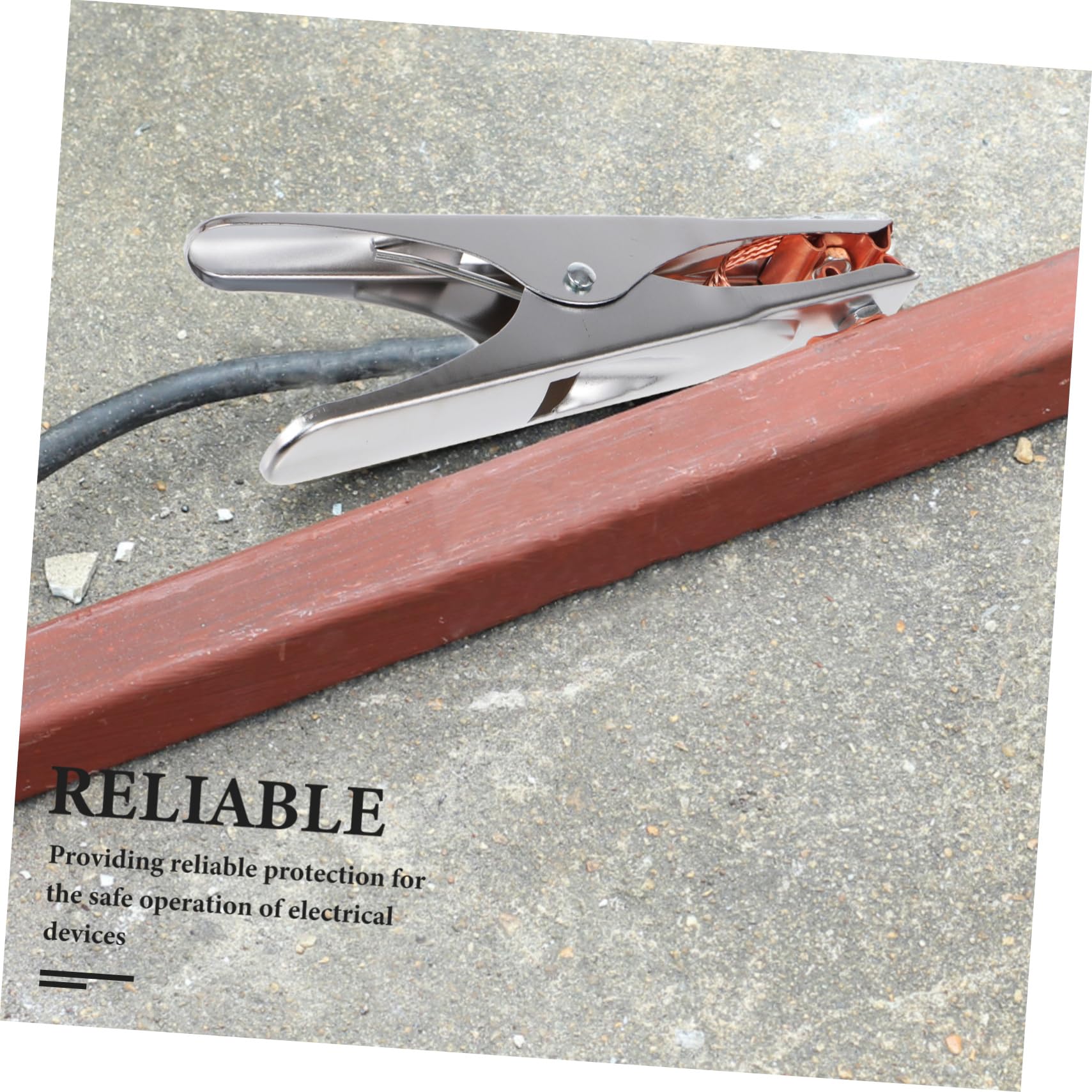 Lurrose 5 Pezzi Clip a Morsetto Di Per Saldatrice Morsetto Di Saldatura Morsetto Di Per Saldatura Saldare Pratico Morsetto Di Dovere Magnetico Pesante Cromo