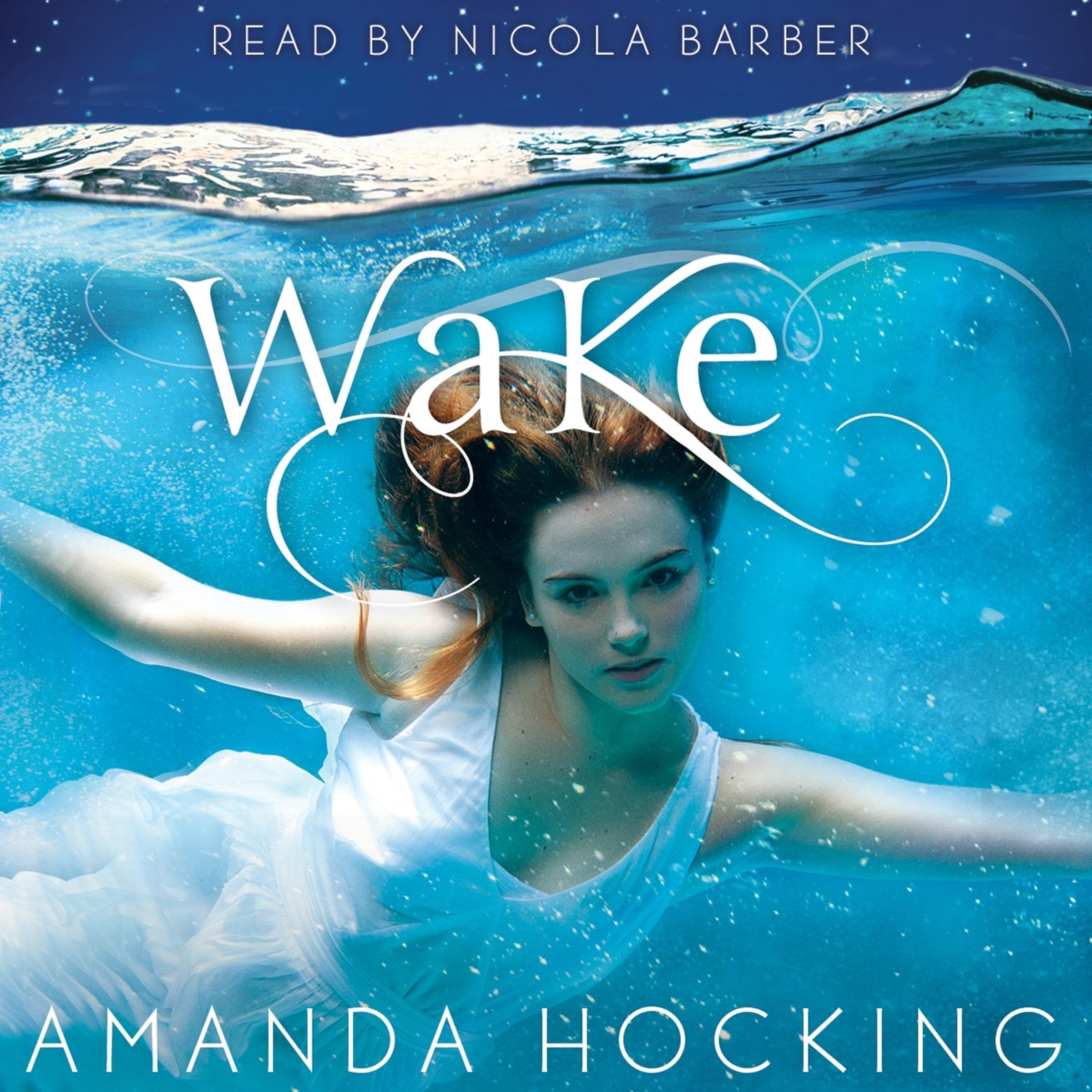 Cover art for Wake: Watersong 1
