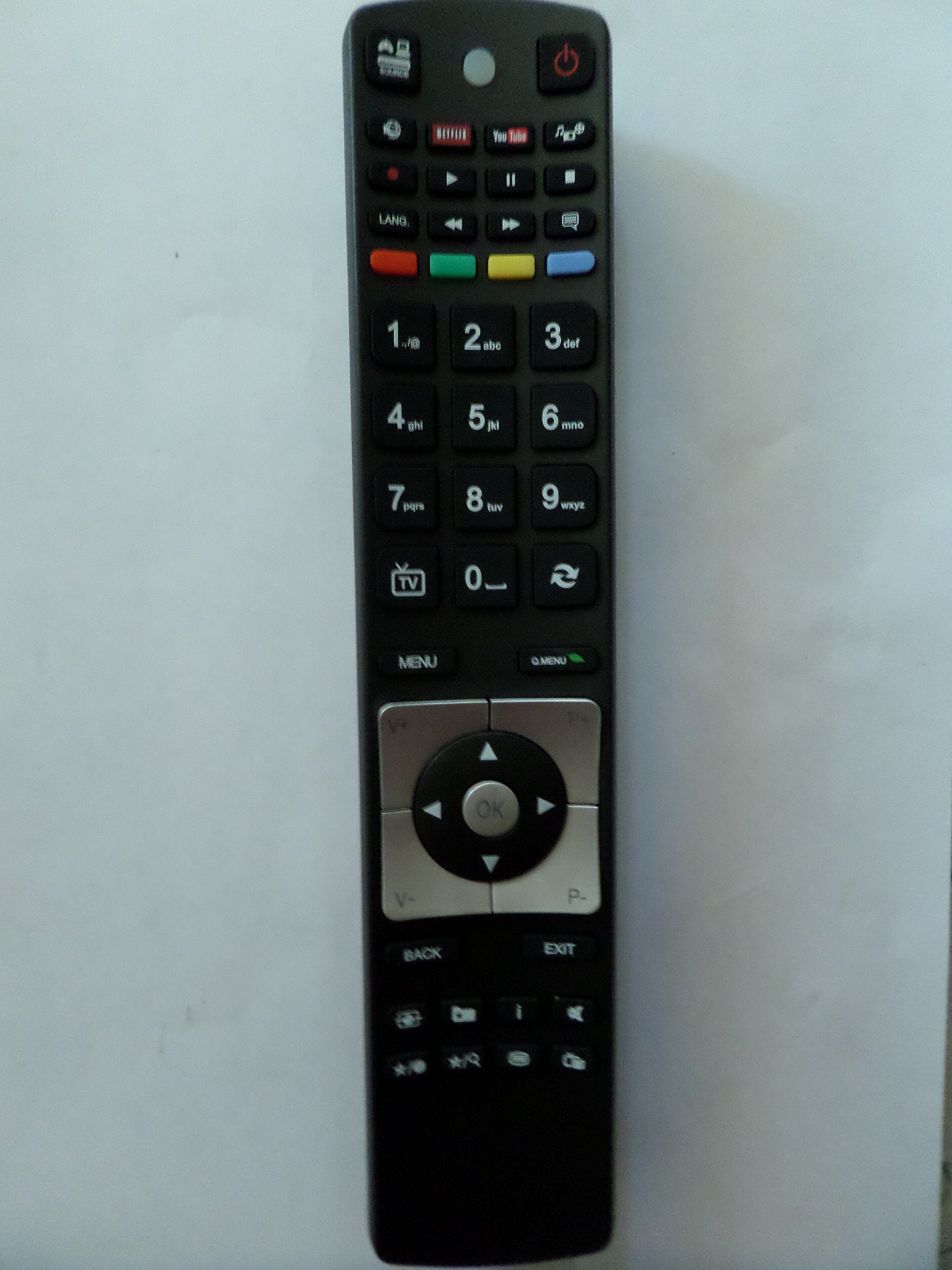 Genuine FINLUX Remote Control