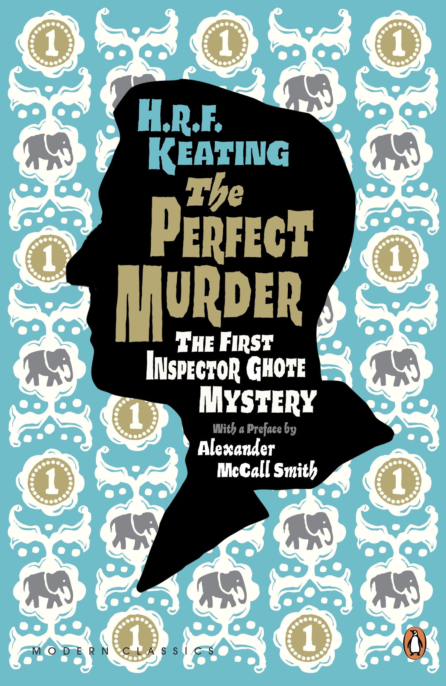 The Perfect Murder: The First Inspector Ghote Mystery By H. R. F. Keating