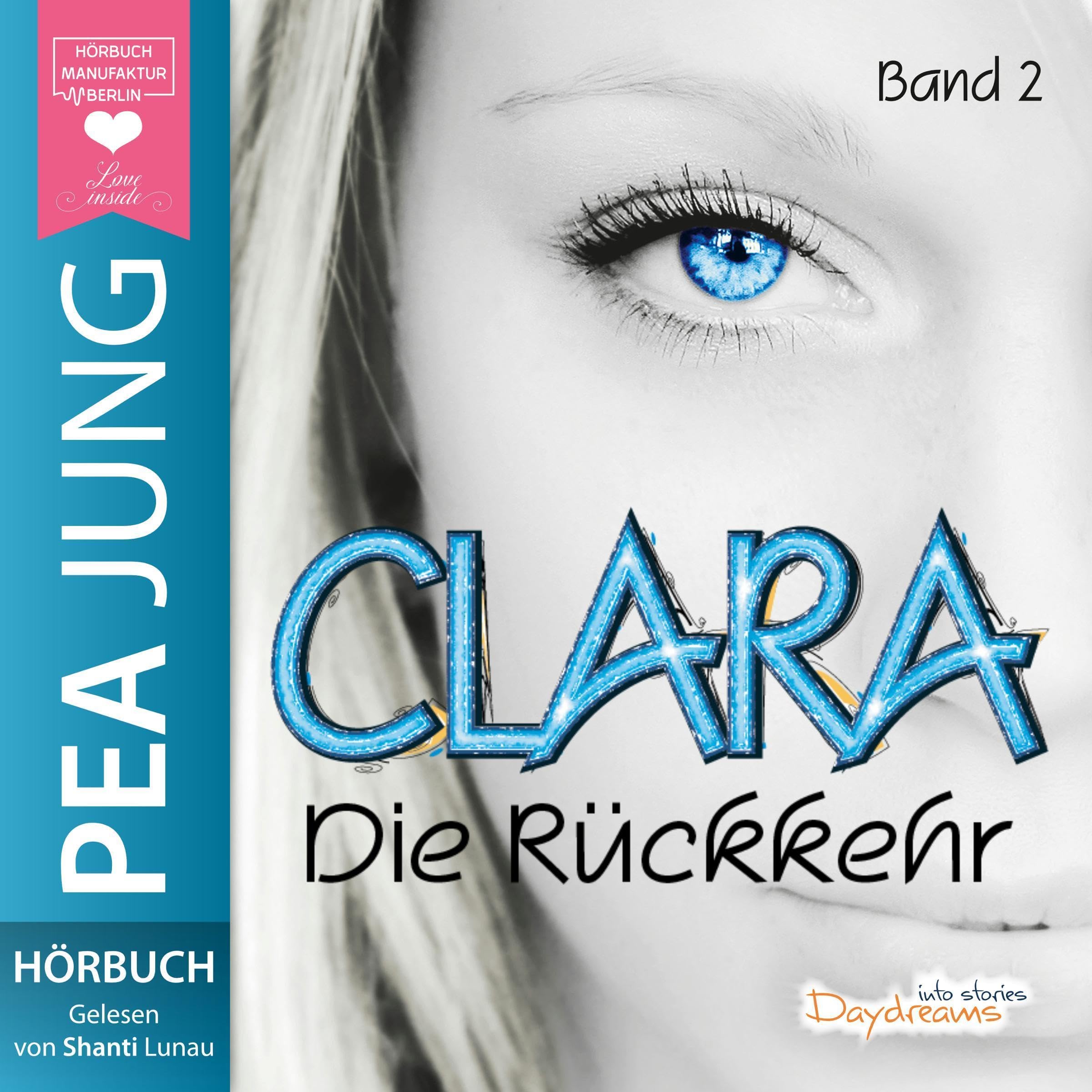 Cover art for Die Rückkehr: Clara 2