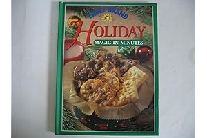 Holiday Magic in Minutes With Magic Eagle