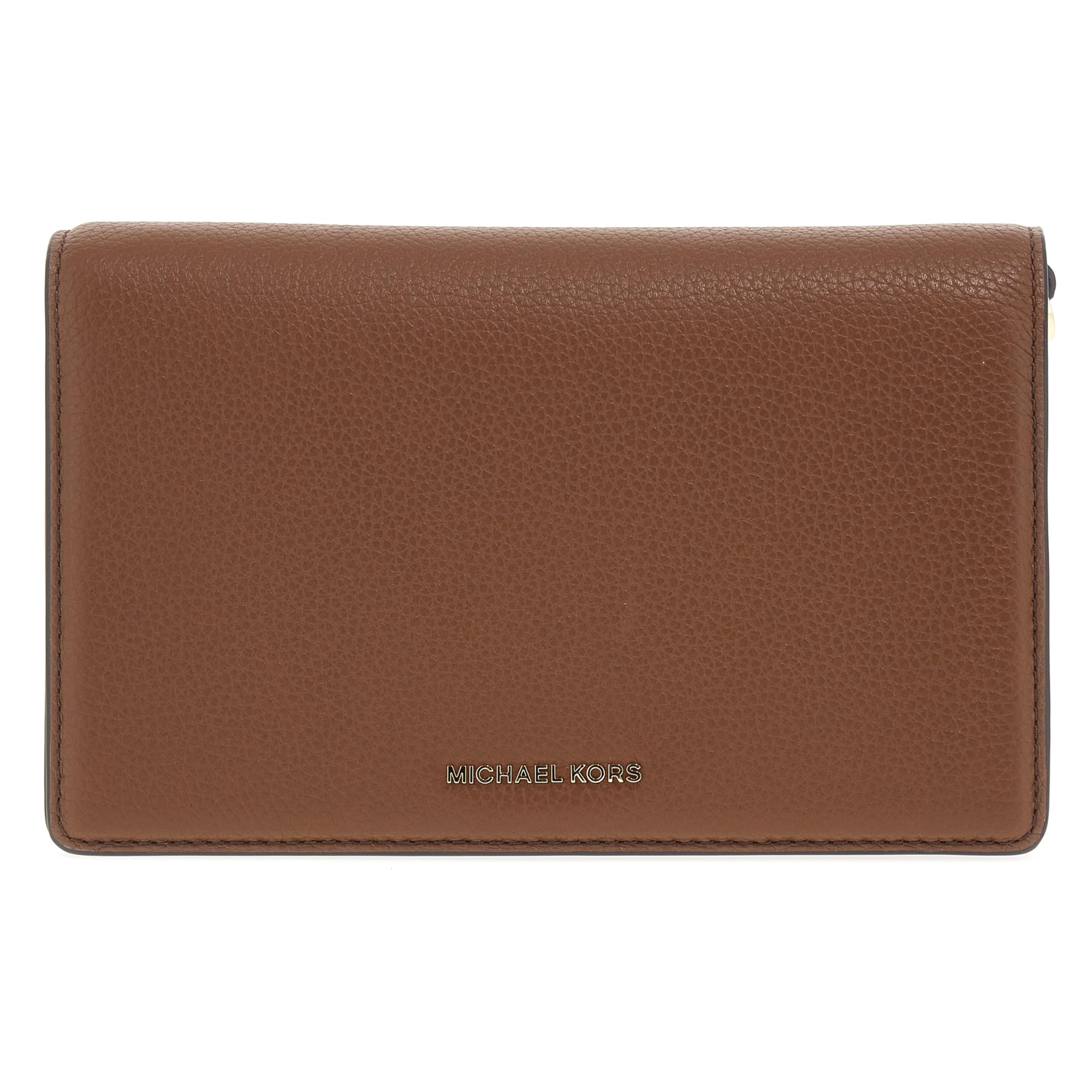 Michael Kors 32T4GJ6C2L-230 MD FLAP CHN XBODY Female LUGGAGE Size One Size