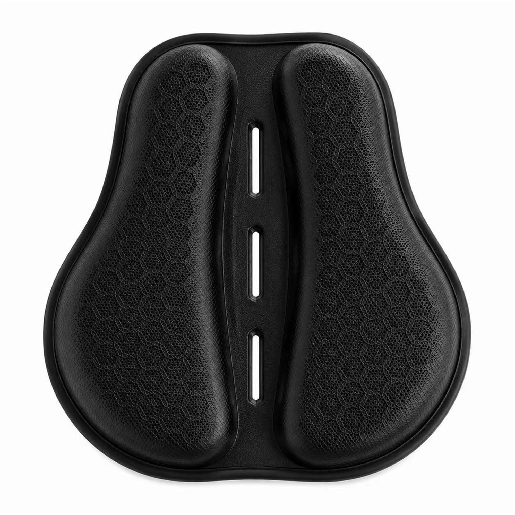 Cuscino Sella in Gel per Moto Universale Cuscini Sedile per Moto (L)