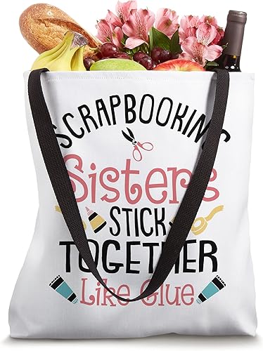 Miniatura 4 de Divertido regalo de álbumes de recortes para mujeres, álbum de recortes, hermanas y manualidades