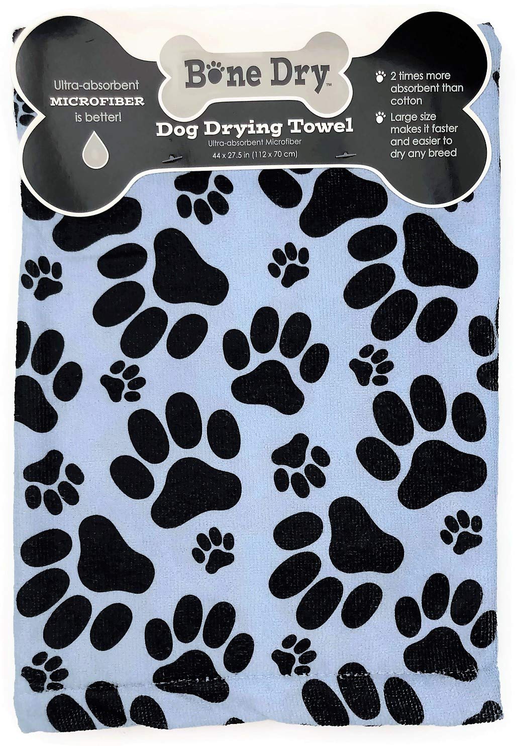bone dry dog towel