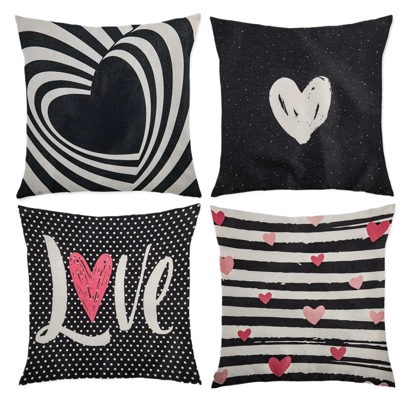 Housse de coussin for couple pour en finir avec un salon sans âme
